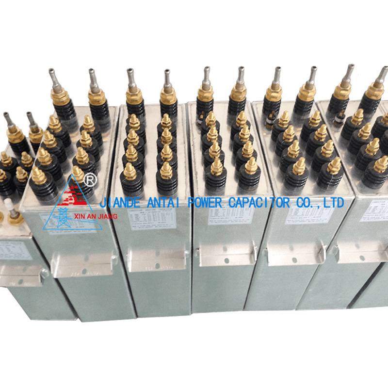 3,0 kV 6921KVAR 1200Hz RFM elektromos fűtési kondenzátor