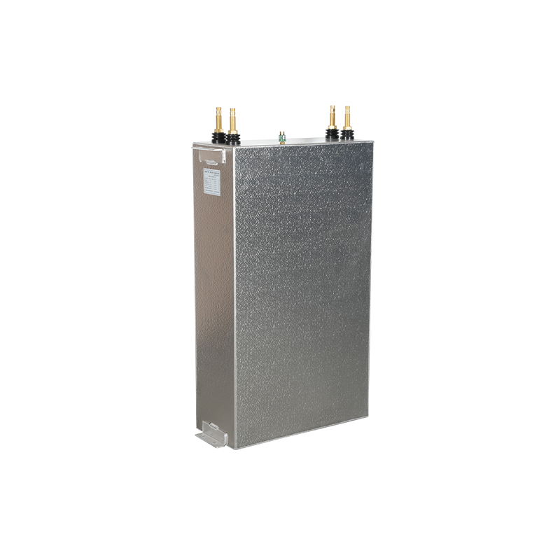 4,0 kV 600Hz -es indukciós kemencék vízhűtéses kondenzátorok